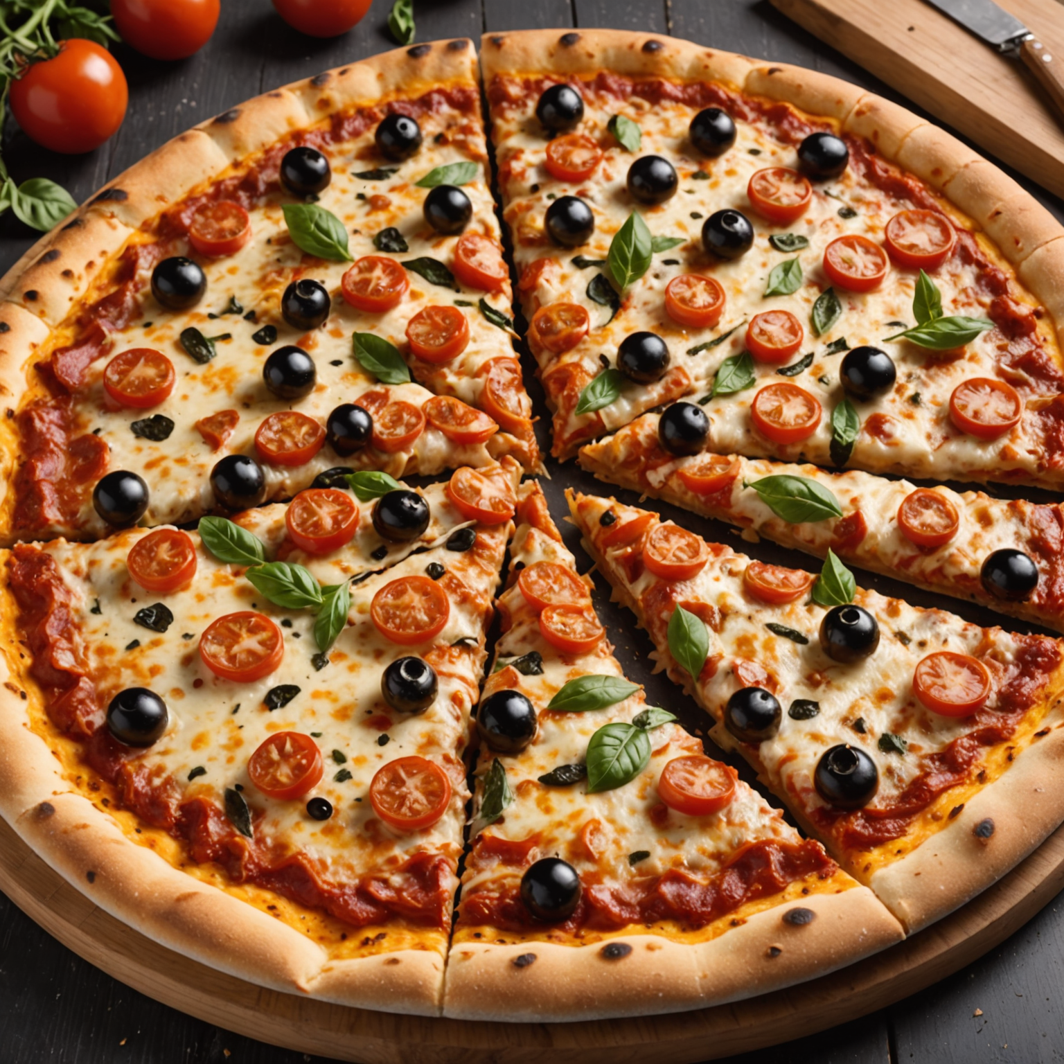 Salvatore's Pizza - Premium Pizza Delivery in Canada