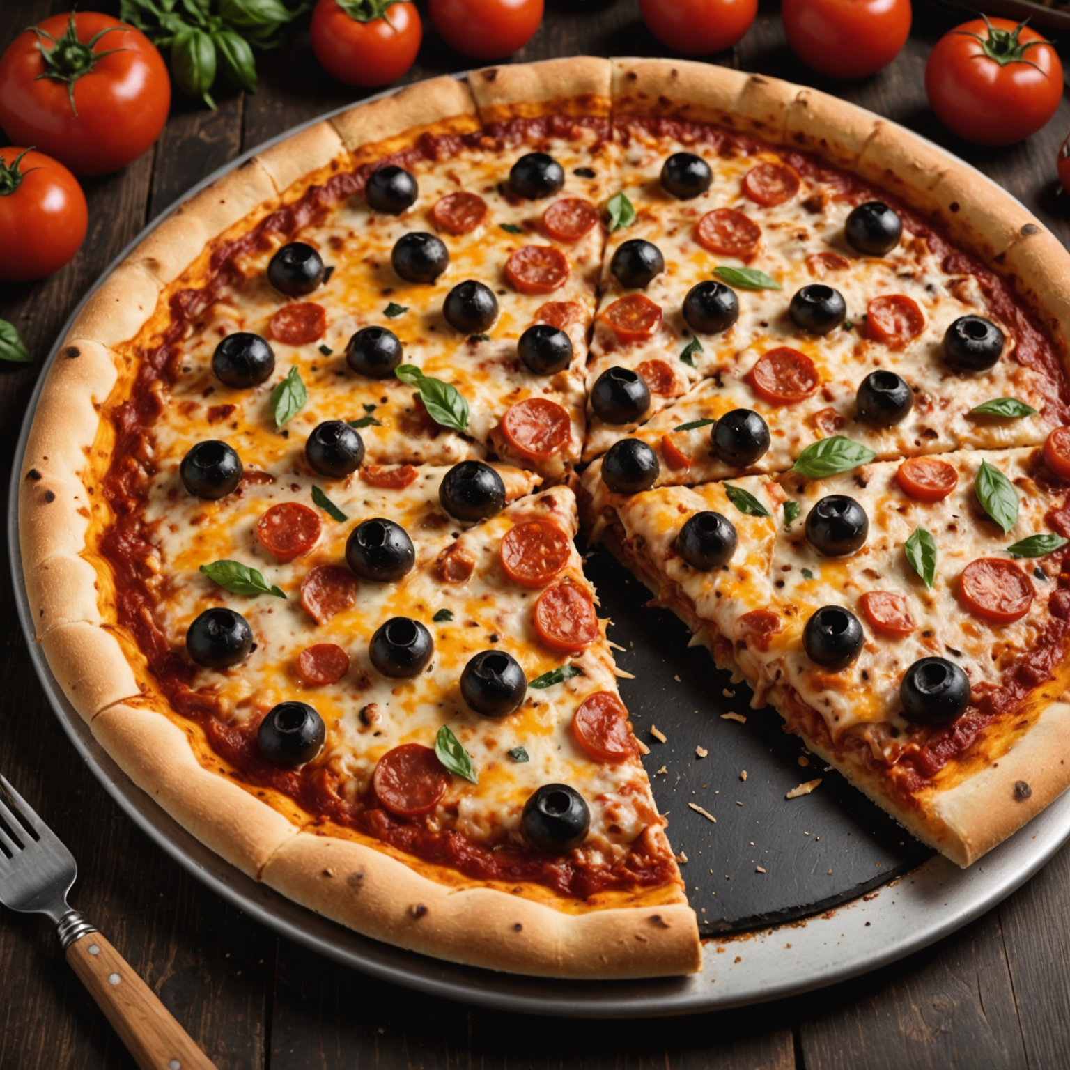Salvatore's Pizza - Premium Pizza Delivery in Canada