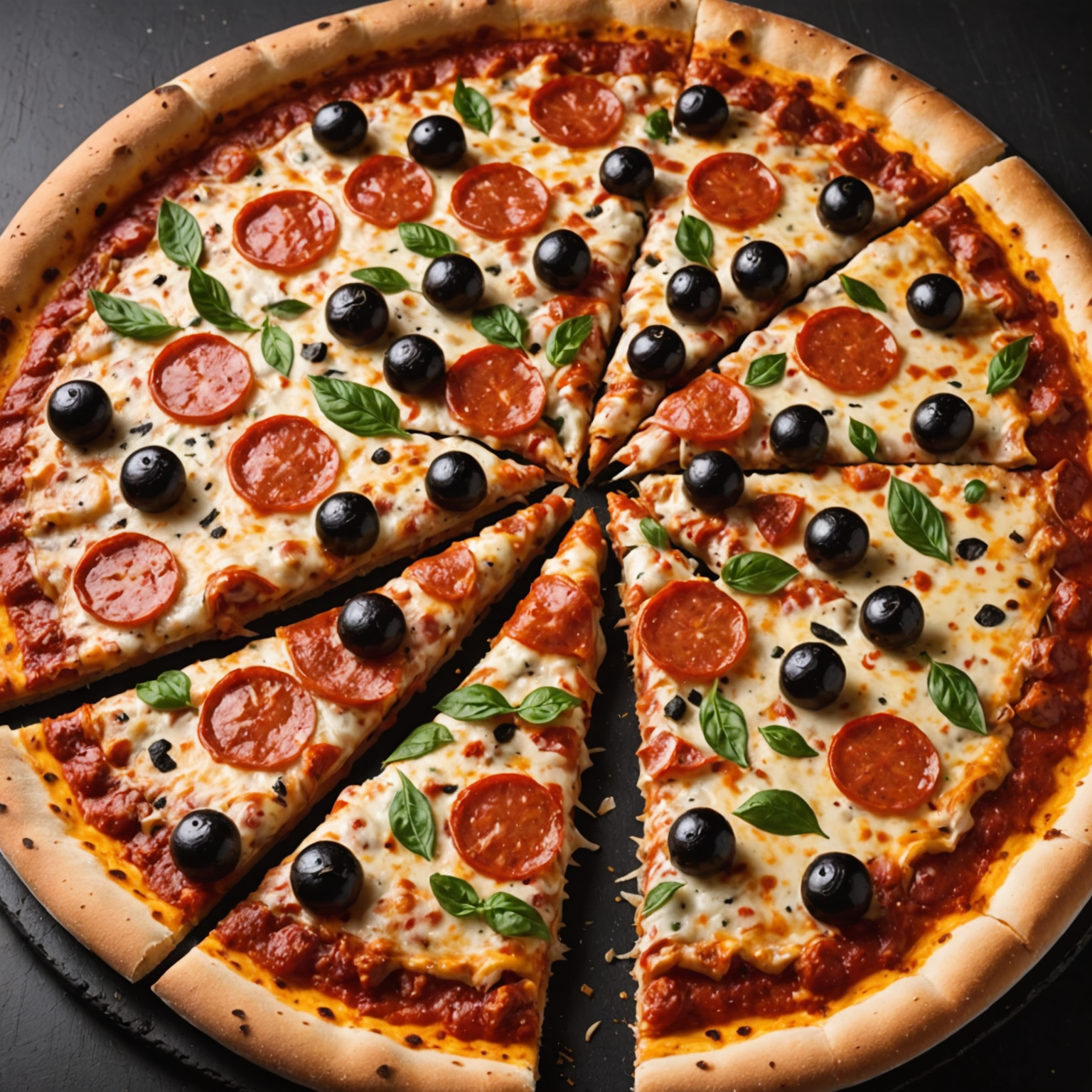 Salvatore's Pizza - Premium Pizza Delivery in Canada